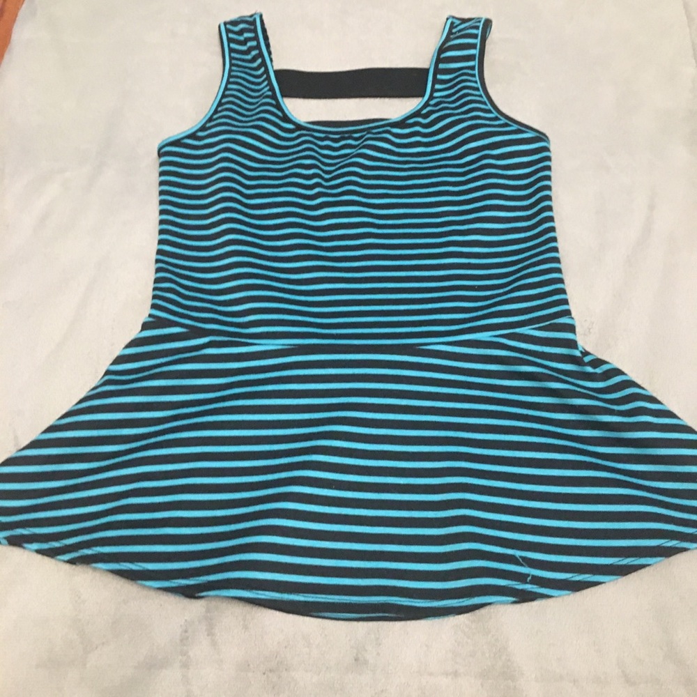 Maurices tank